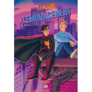 Les Extraordinaires Tome 2 : L'embrasement