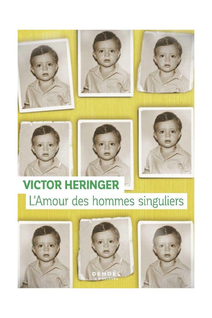 L'amour des hommes singuliers