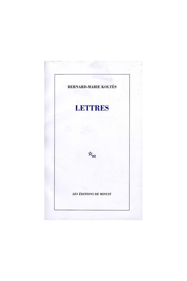 Lettres