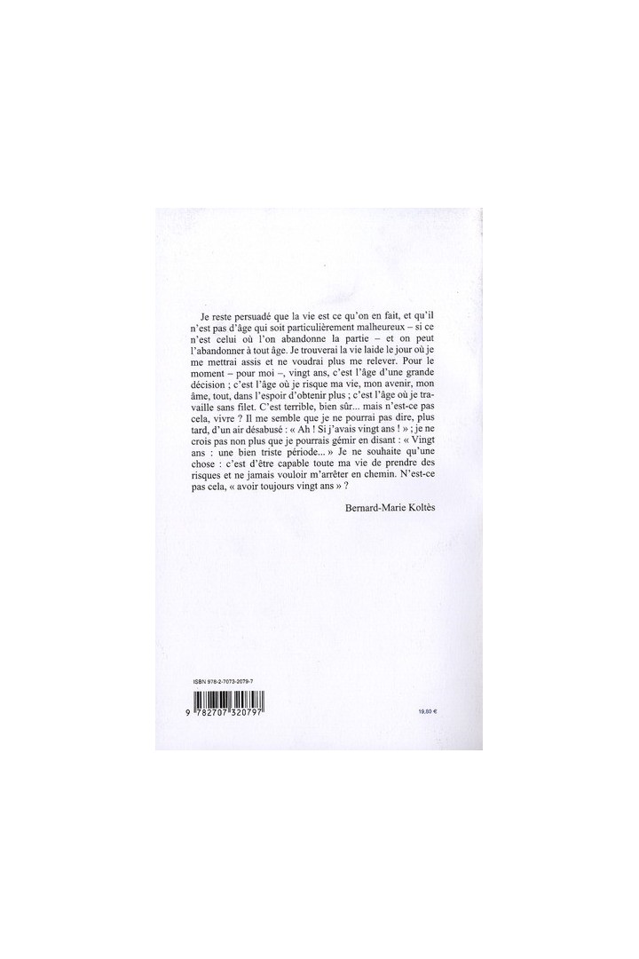 Lettres