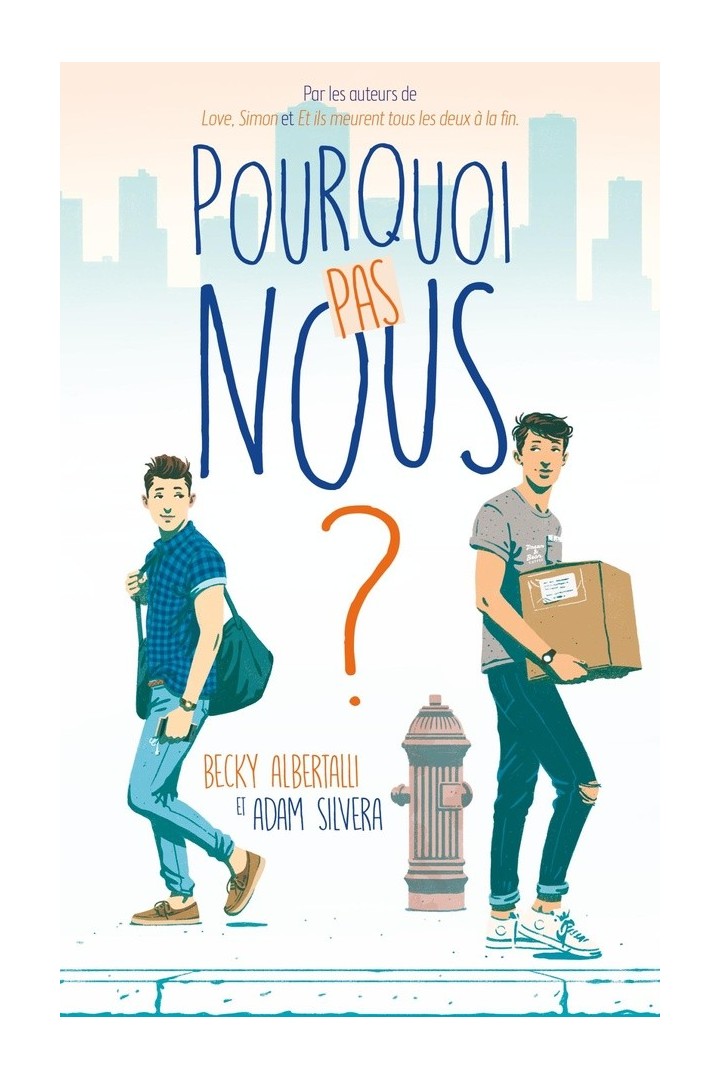 Pourquoi pas nous ?