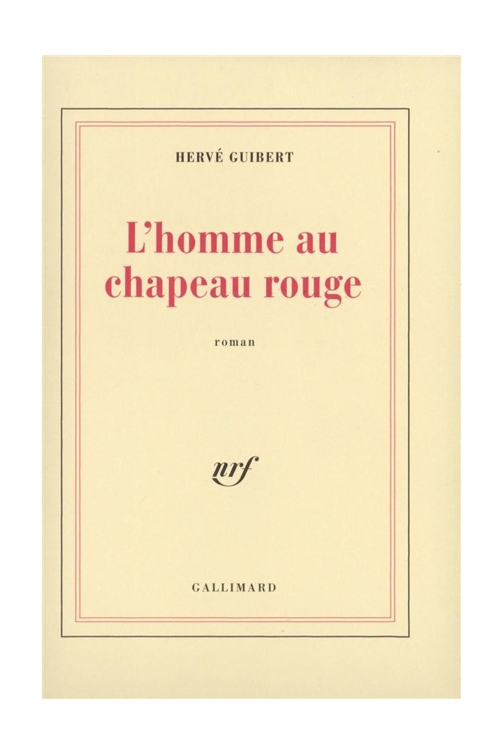 L'homme au chapeau rouge