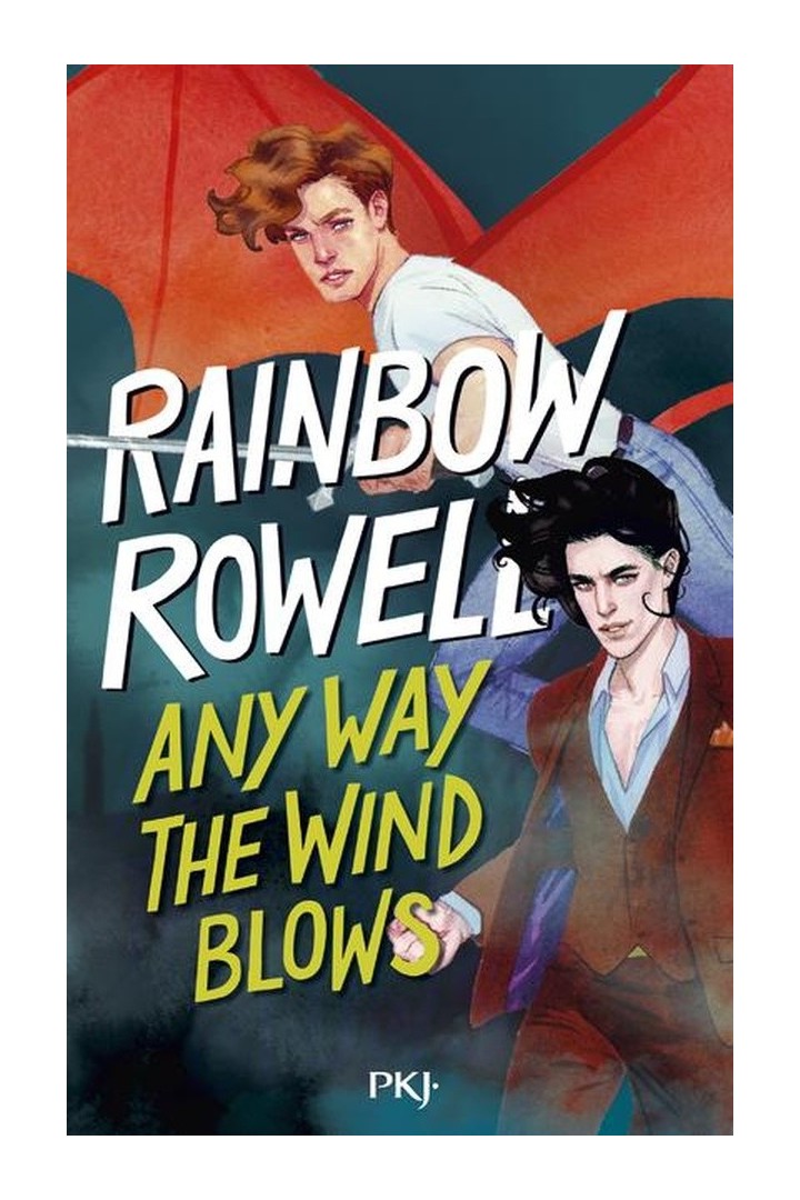 Any Way the Wind Blows