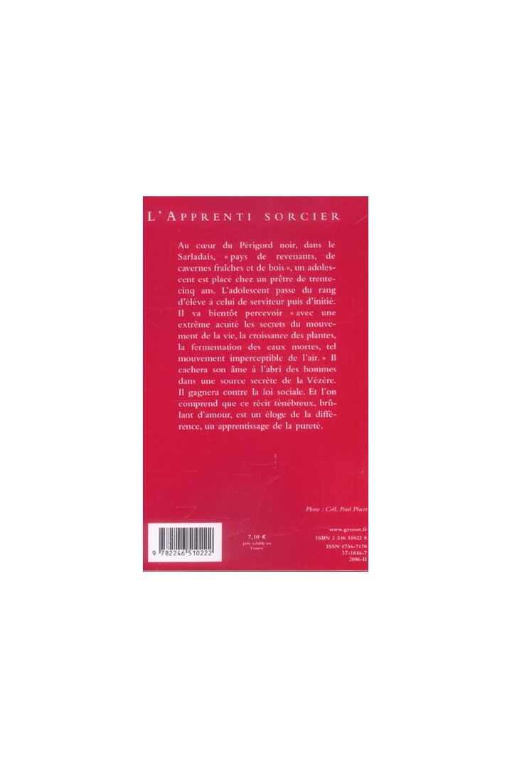 L'apprenti sorcier