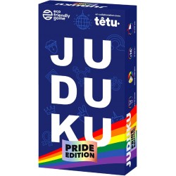 JUDUKU Pride Edition (Jeux...