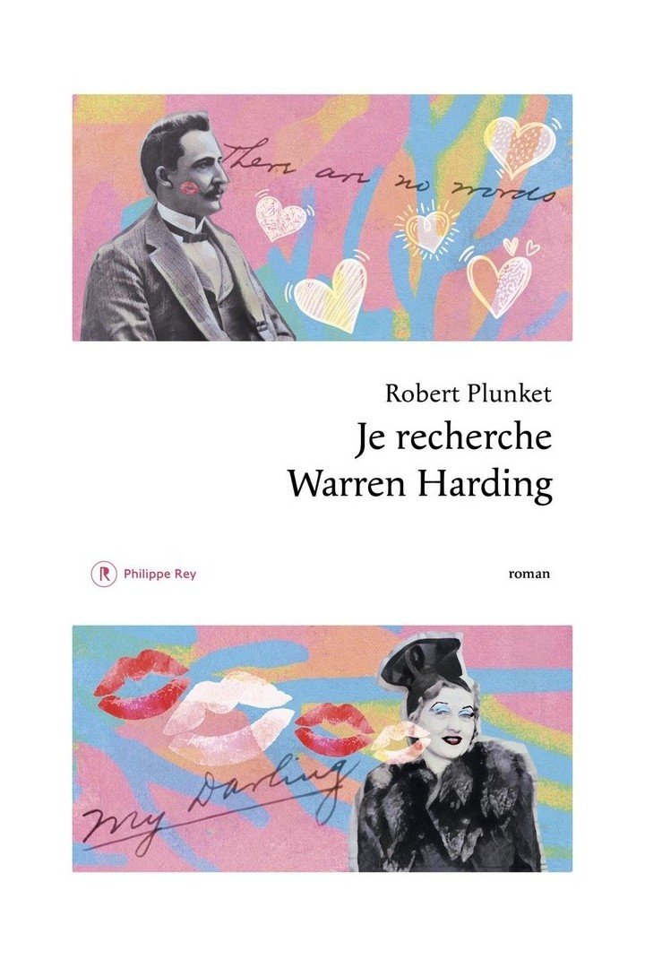 Je recherche Warren Harding