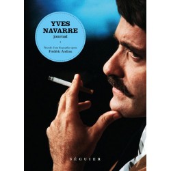 Yves Navarre, journal