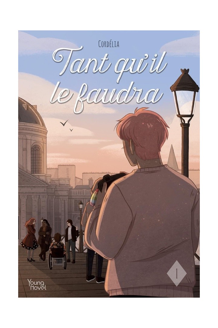 Tant qu'il le faudra Tome 1