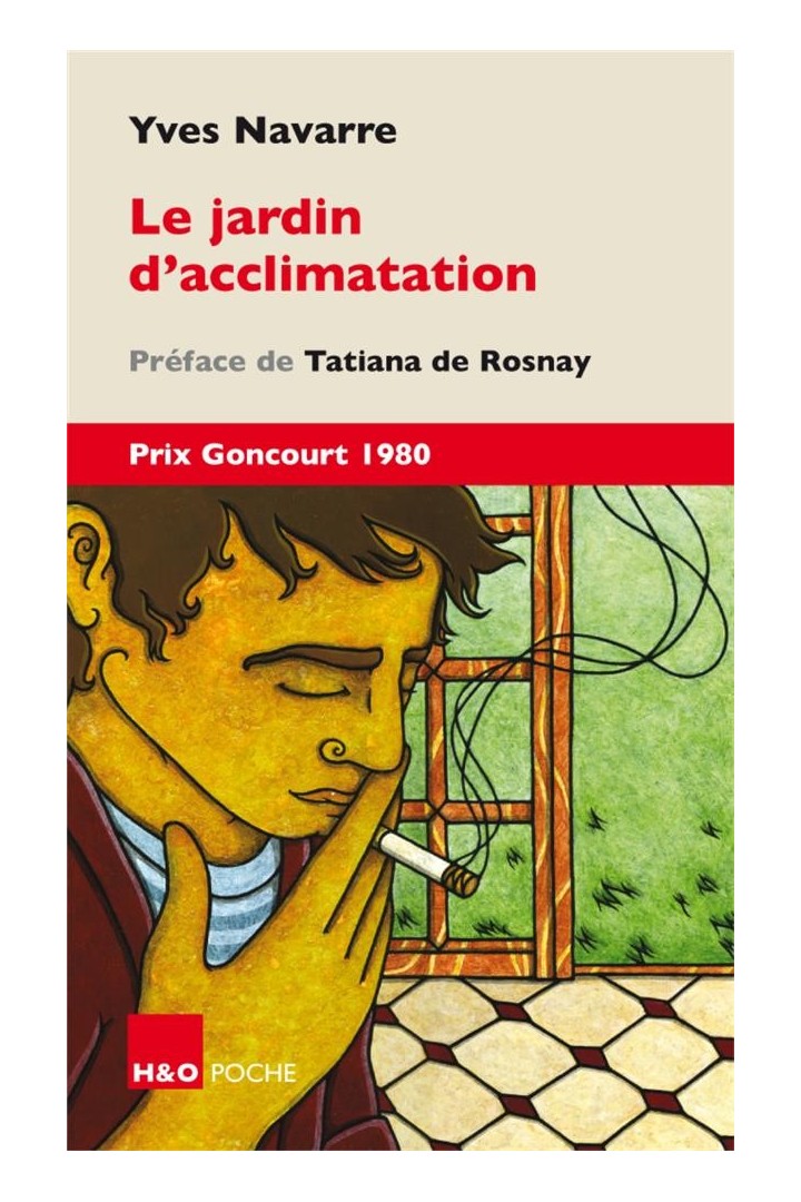 Le jardin d'acclimatation