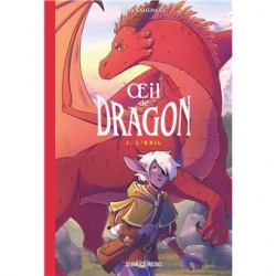 Oeil de dragon Tome 1 : L'Exil
