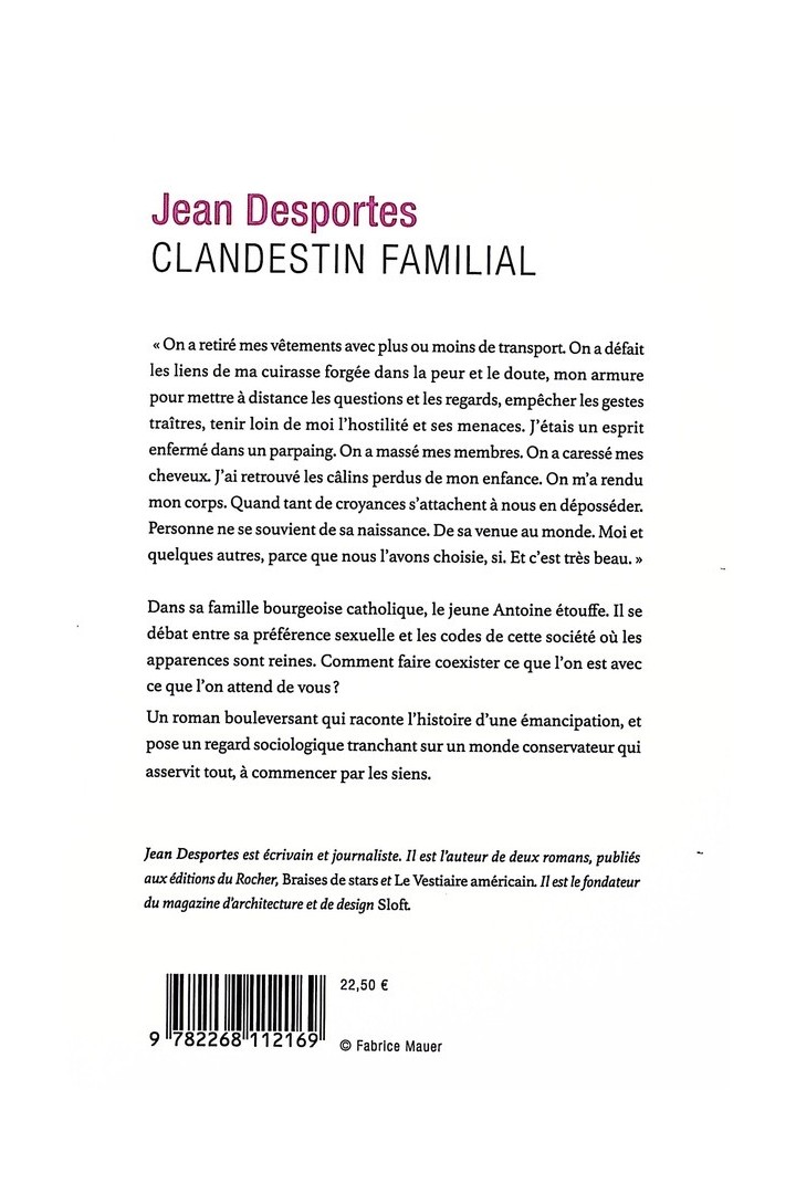 Clandestin familial