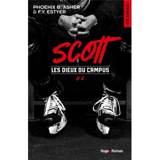 Les dieux du campus Tome 6 : Scott