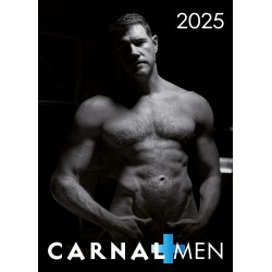 CALENDRIER 2025 CARNAL MEN