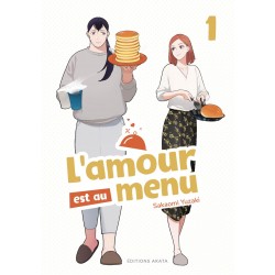 L'amour est au menu T.1