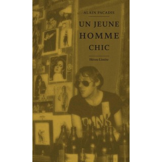 Un jeune homme chic