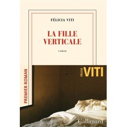 La fille verticale