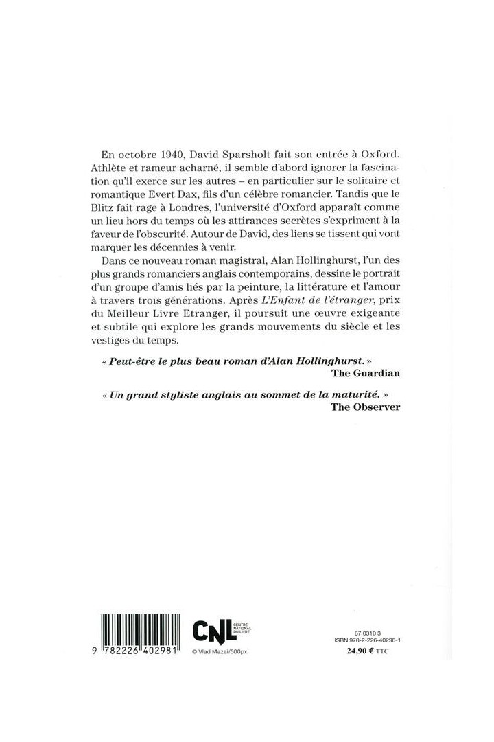 L'affaire sparsholt