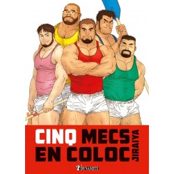 Cinq mecs en coloc