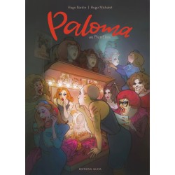 Paloma au PluriElles...