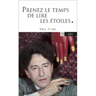 Prenez le temps de lire les étoiles : lettre à Jean Cocteau