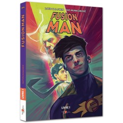 FUSION MAN Livre 1 (inclus...