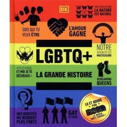 La grande Histoire LGBTQ+