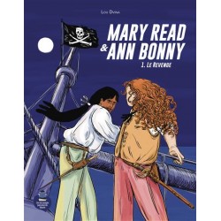 Mary Read et Ann Bonny