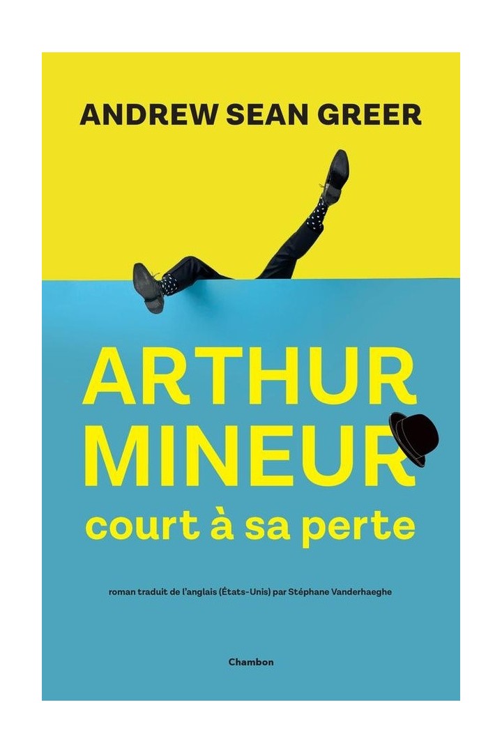 Arthur Mineur court à sa perte
