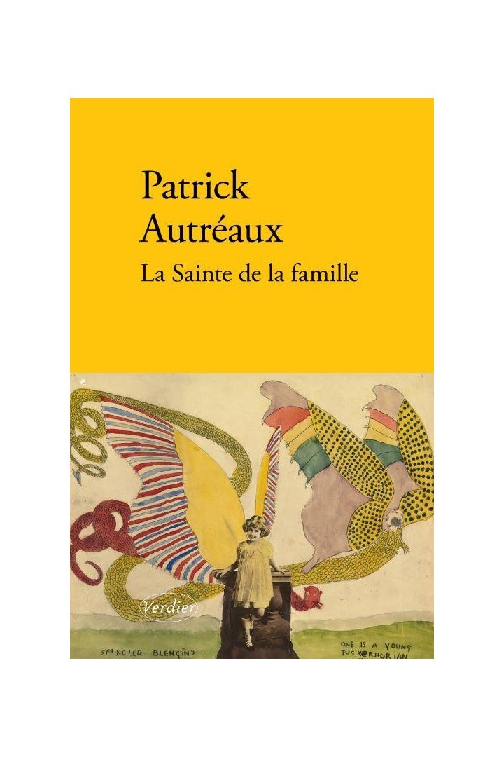 La sainte de la famille