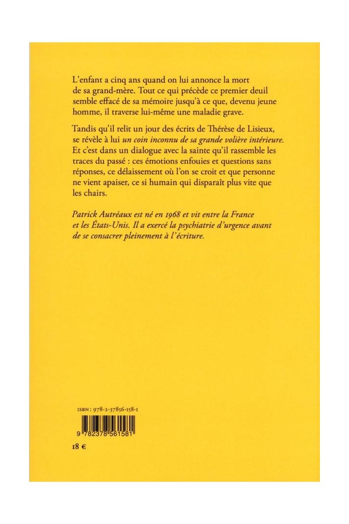 La sainte de la famille