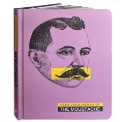 La moustache. Une histoire...