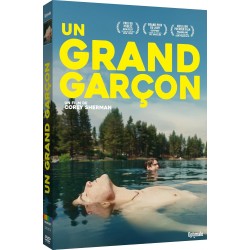 Un grand garçon