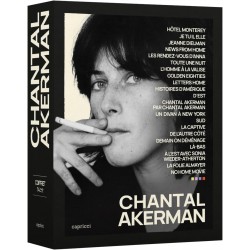 Chantal Akerman - Coffret...