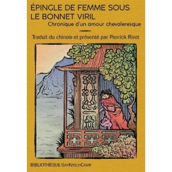 Épingle de femme sous le...