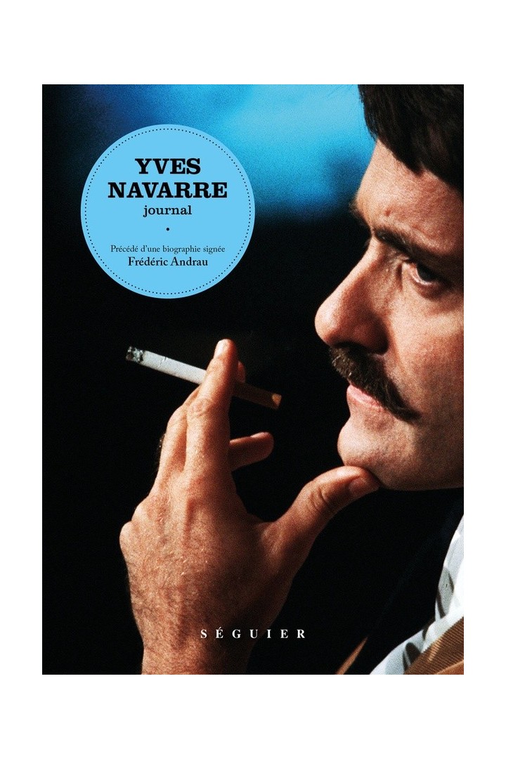 Yves Navarre, journal
