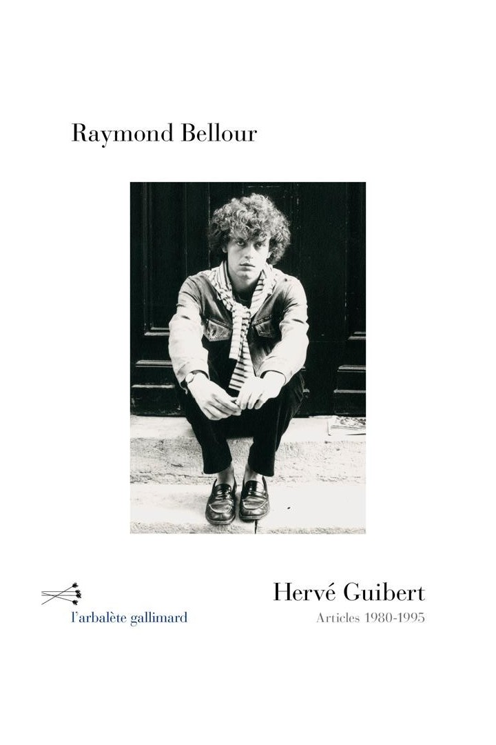 Hervé Guibert : articles 1980-1995