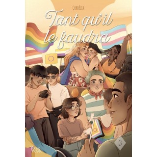 Tant qu'il le faudra Tome 3