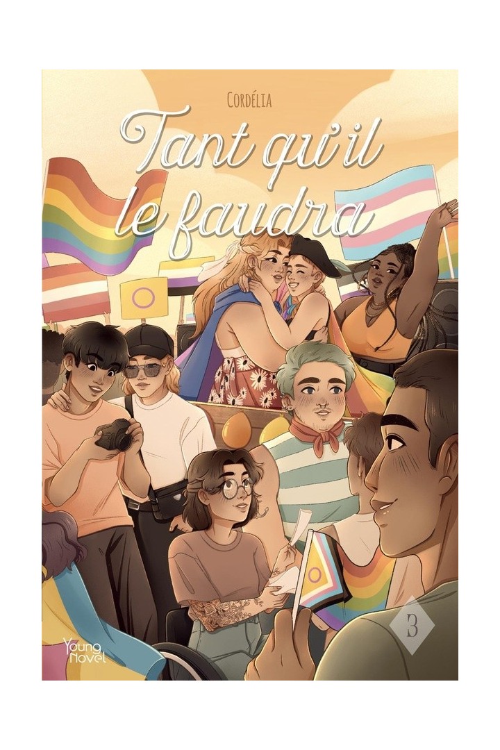 Tant qu'il le faudra Tome 3