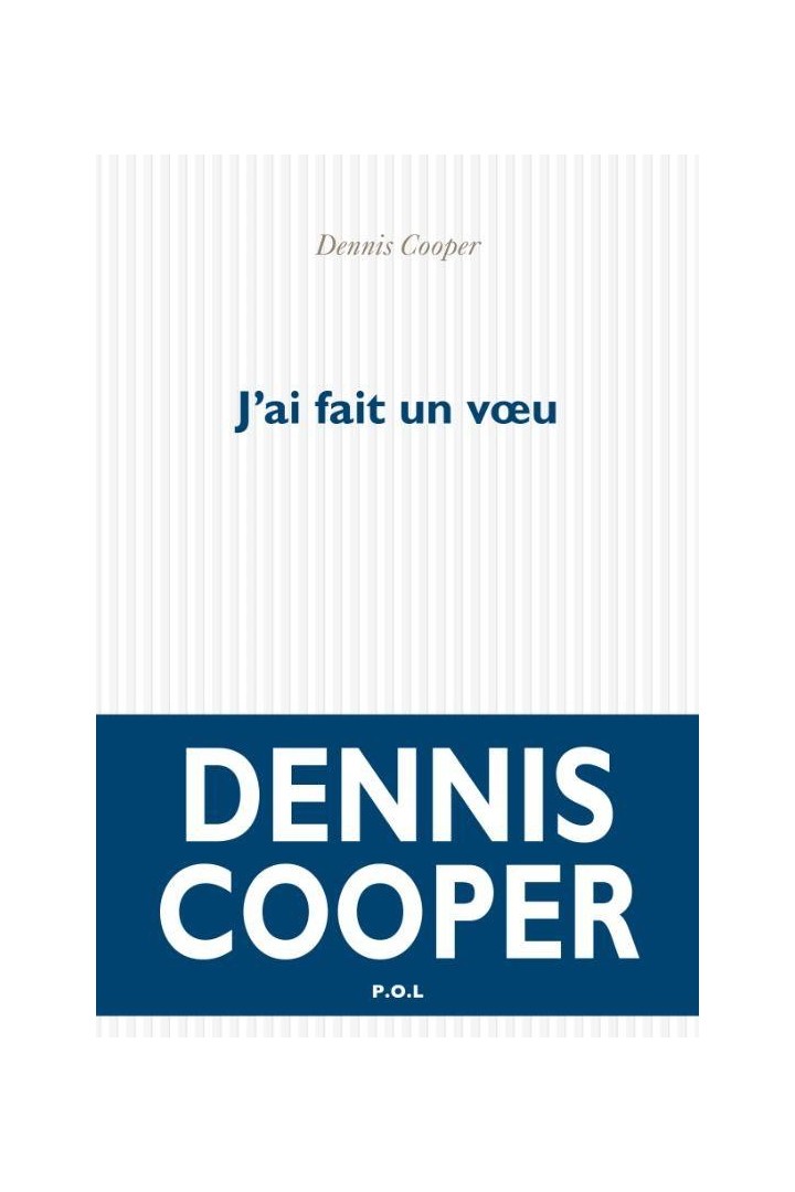 J'ai fait un voeu