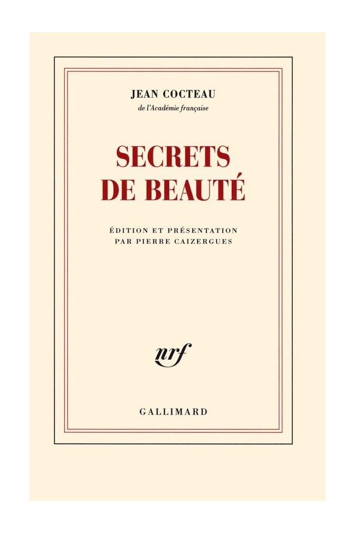 Secrets de beauté