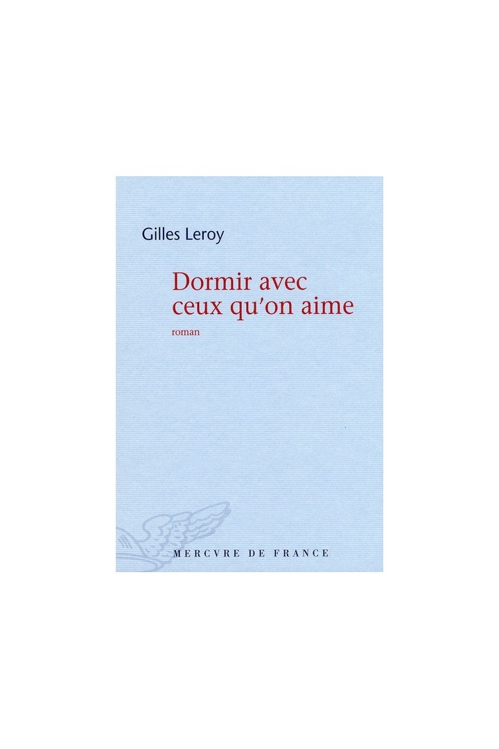 Dormir avec ceux qu'on aime