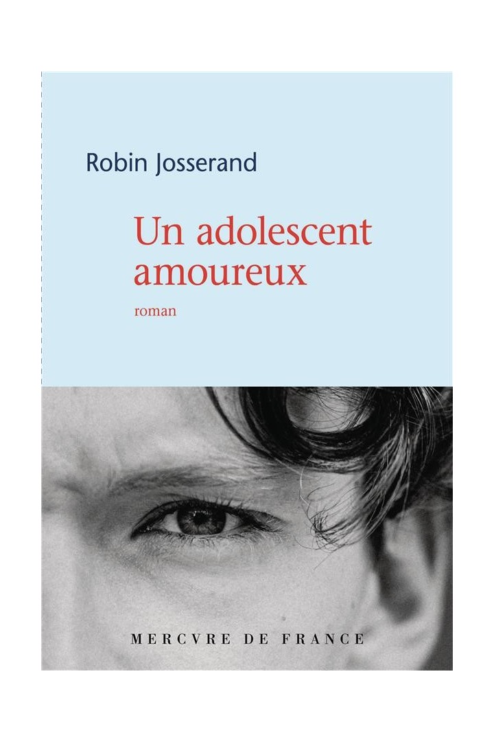 Un adolescent amoureux