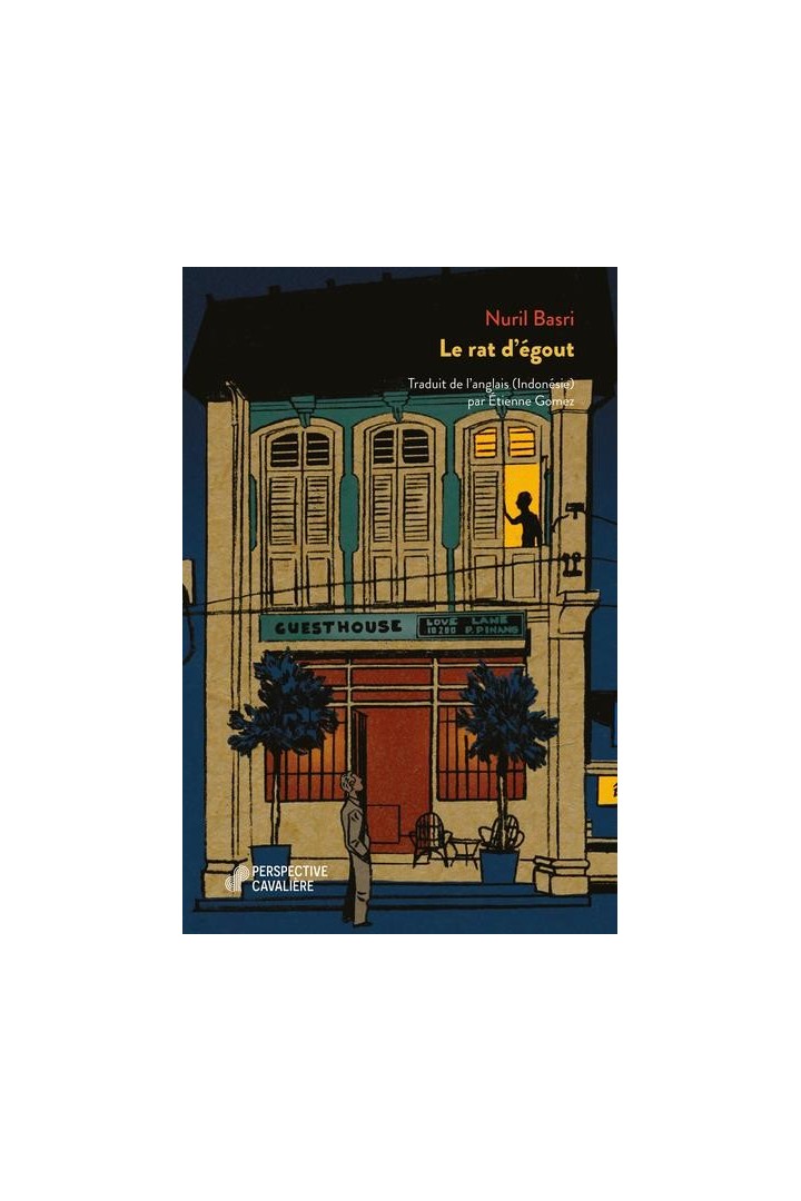 Le rat d'égout