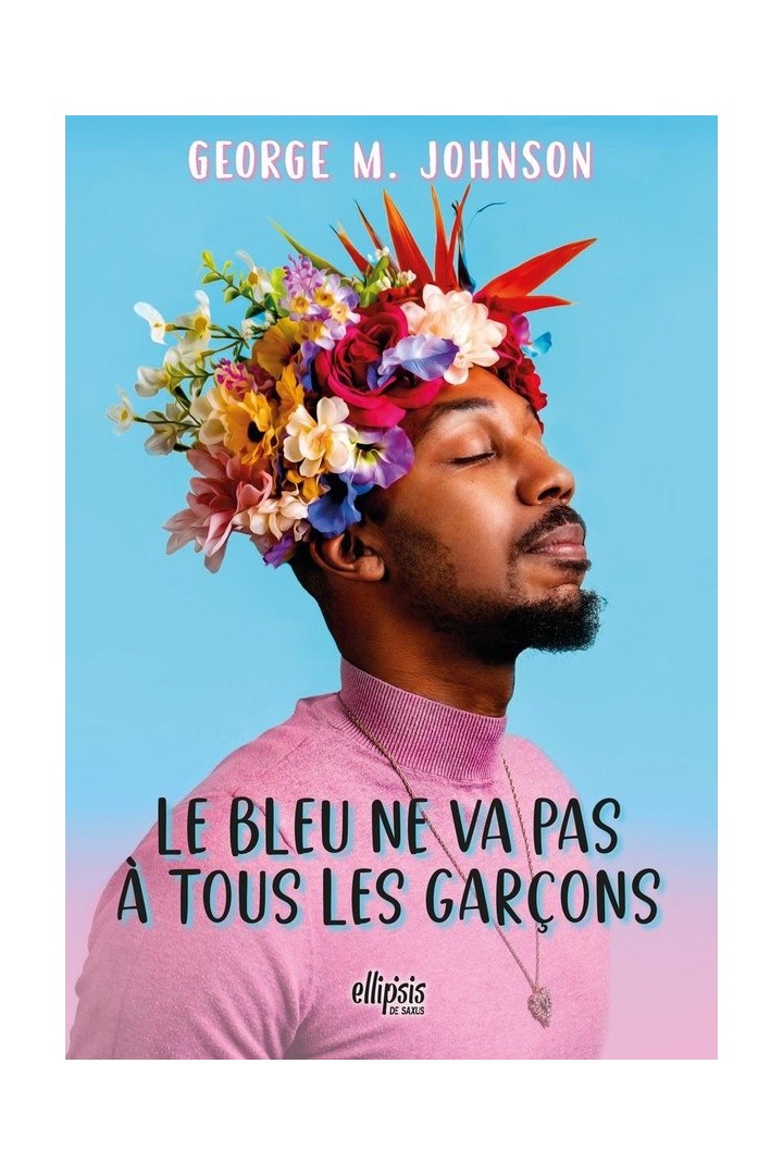 Le bleu ne va pas à tous les garçons