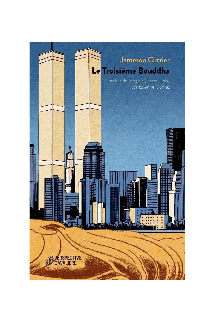 Le troisieme Bouddha
