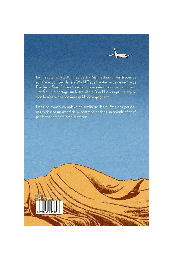Le troisieme Bouddha