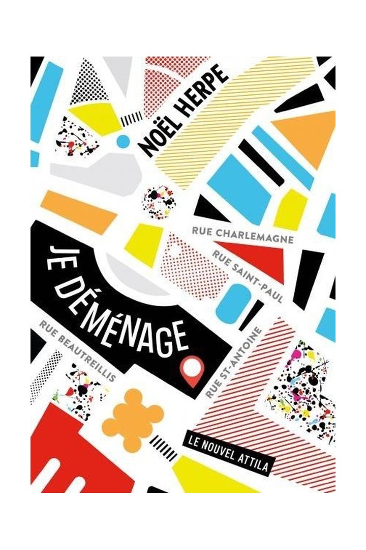 Je demenage
