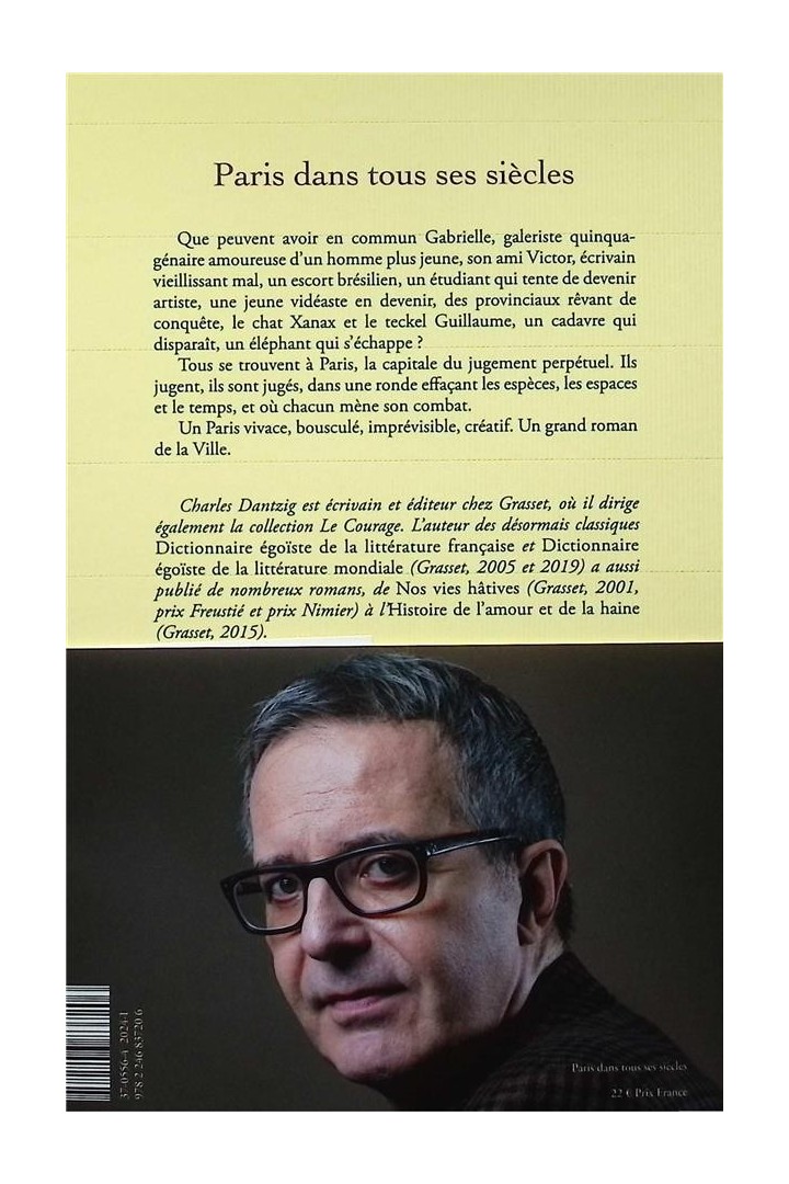 Paris dans tous ses siècles