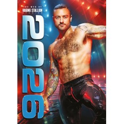 CALENDRIER 2026 THE MEN OF...