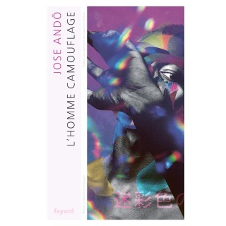 L'homme camouflage